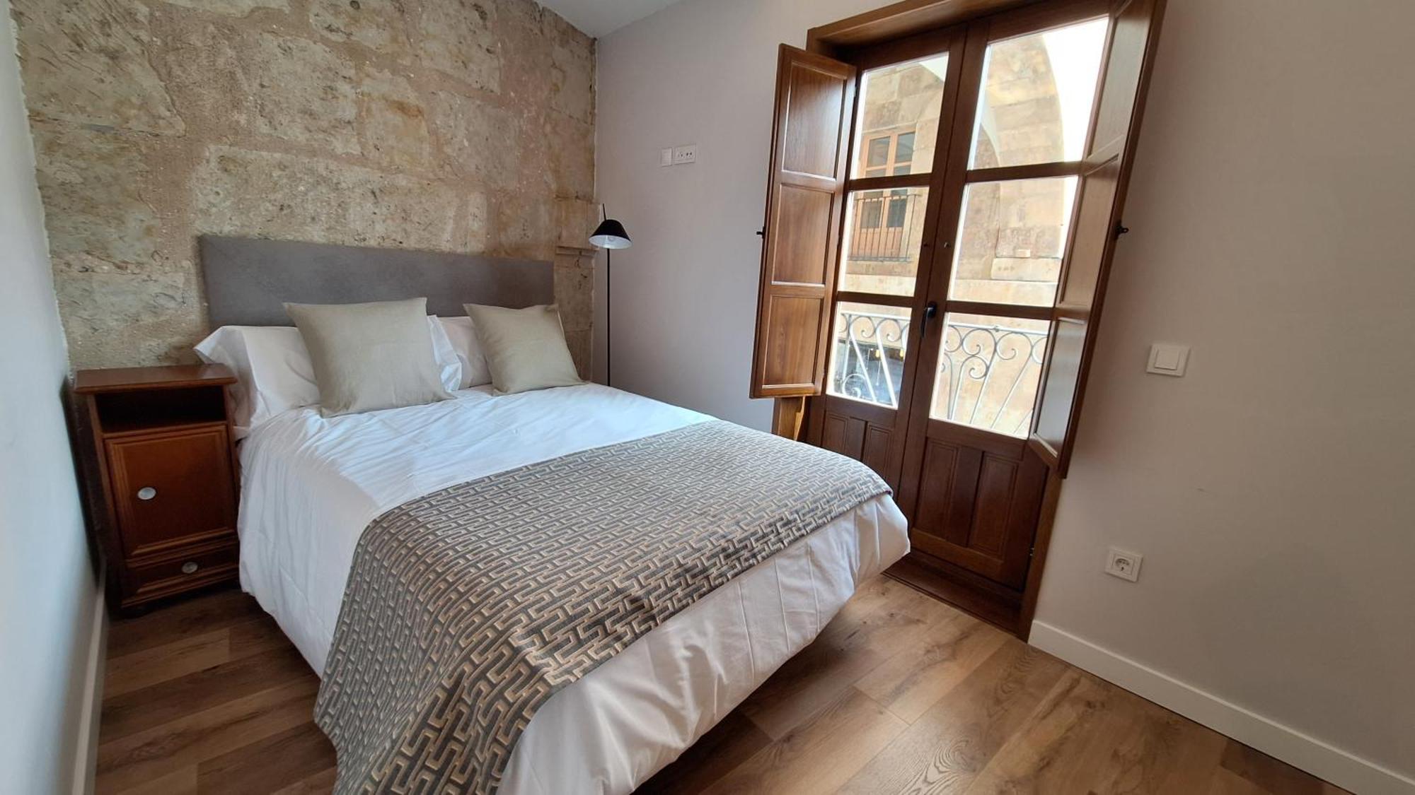Poeta Iglesias 22 Apartamento Salamanca Exterior foto