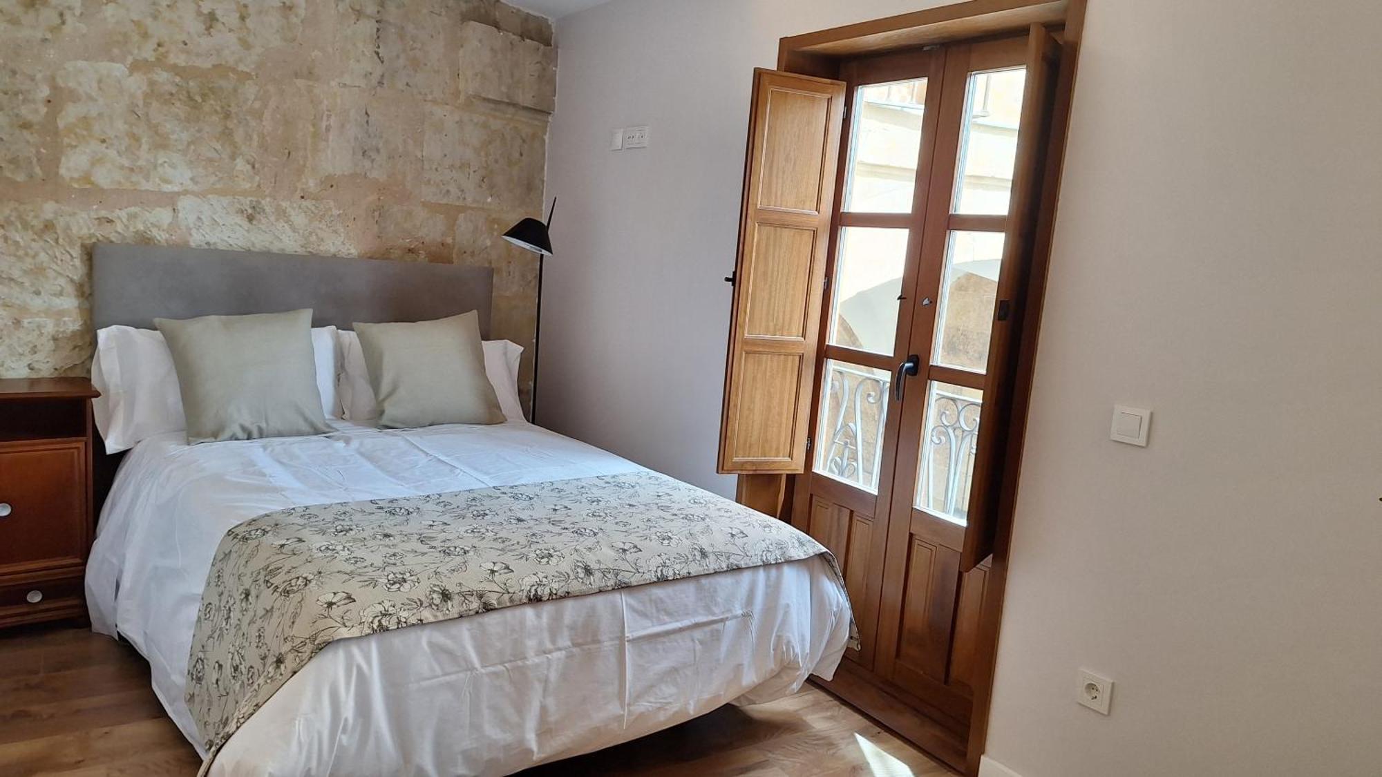Poeta Iglesias 22 Apartamento Salamanca Exterior foto